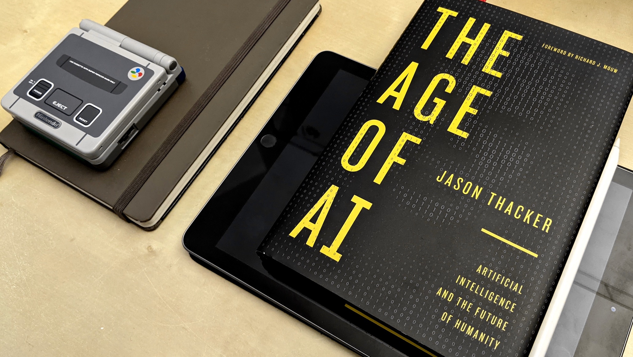 book review the age of ai