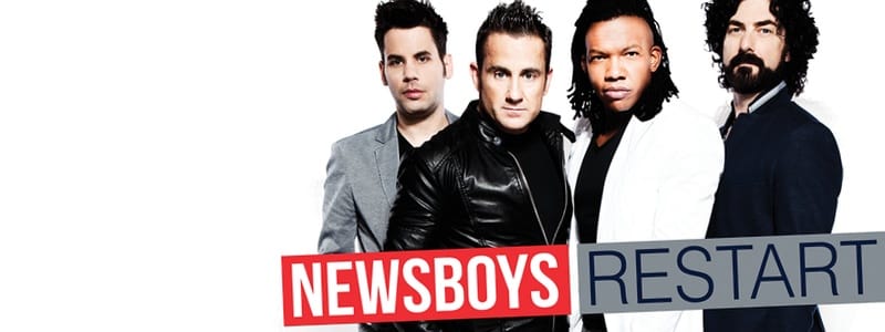 James Doc - Newsboys- Restart Review