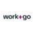 Work+Go logo