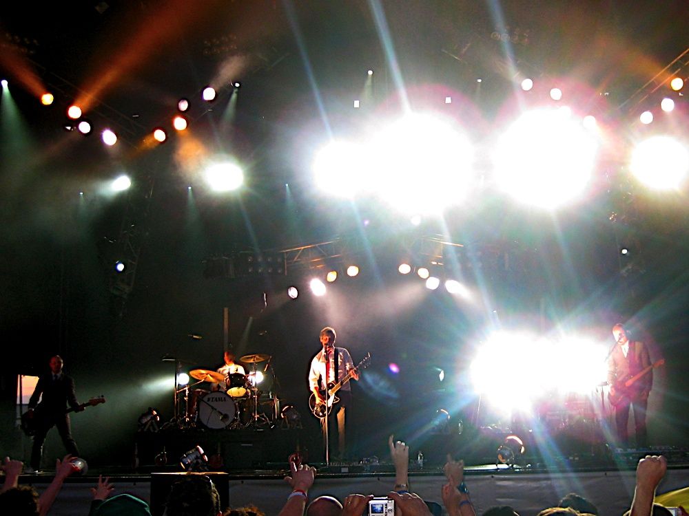 Delirious? at Big Church Day Out