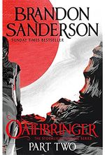 Oathbringer (Part Two) cover