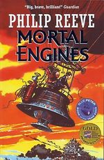 Mortal Engines cover