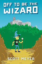 Off to be the Wizard cover