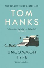 Uncommon Type cover