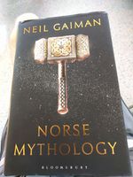 Norse Mythology cover
