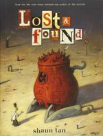 The Lost Thing cover