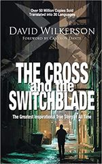 The Cross and the Switchblade cover