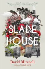 Slade House cover