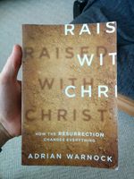 Raised with Christ cover