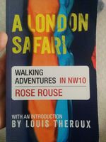 Walking adventures in NW10 cover