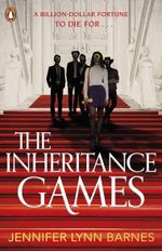 The Inheritance Games cover