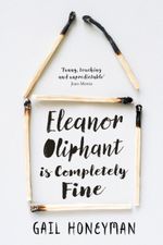 Eleanor Oliphant is Completely Fine cover