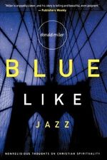 Blue like Jazz cover