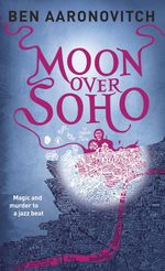 Moon Over Soho cover