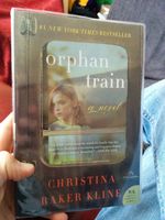 The Orphan Train cover