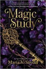 Magic Study cover