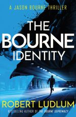 The Bourne Identity cover