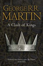 A Clash of Kings cover
