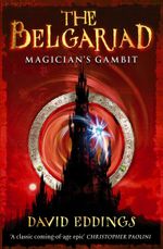 Magician's Gambit cover