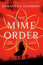 The Mime Order cover