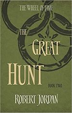 The Great Hunt cover