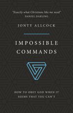 Impossible Commands cover