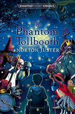 The Phantom Tollbooth cover