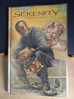 Serenity: the Shepherd's tale cover