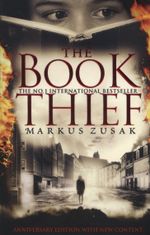 The Book Thief cover