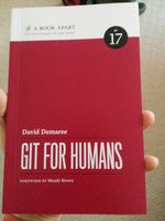 Git for Humans cover