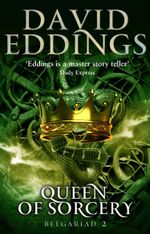 Queen of Sorcery cover