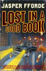 Lost in a Good Book cover