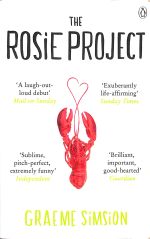 The Rosie Project cover
