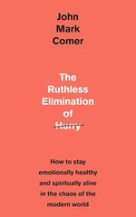 The Ruthless Elimination of Hurry cover