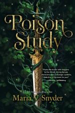 Poison Study cover