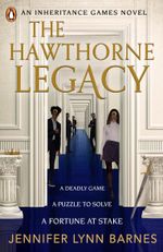 The Hawthorne Legacy cover