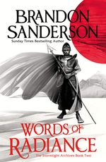 Words of Radiance (Part 1) cover