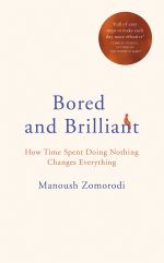 Bored and Brilliant cover