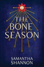 The Bone Season cover