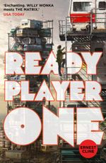Ready Player One cover