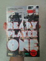 Ready Player One cover