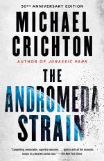 The Andromeda Strain cover