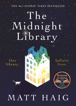 The Midnight Library cover