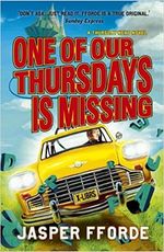 One of Our Thursday's is Missing cover
