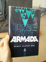 Armada cover