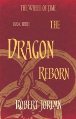 The Dragon Reborn cover