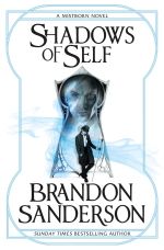 The Shadow of Self cover