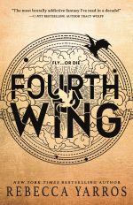 Fourth Wing cover