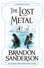 The Lost Metal cover