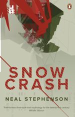 Snow Crash cover